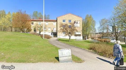 Lägenheter att hyra i Borås - Bild från Google Street View