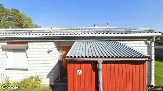 Lägenheter att hyra i Gävle - Bild från Google Street View