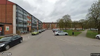 Lägenheter att hyra i Halmstad - Bild från Google Street View