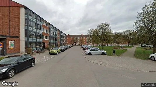 Lägenheter att hyra i Halmstad - Bild från Google Street View