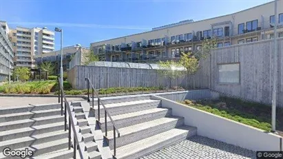 Lägenheter att hyra i Västerort - Bild från Google Street View