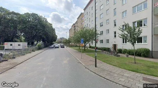 Lägenheter att hyra i Malmö Centrum - Bild från Google Street View