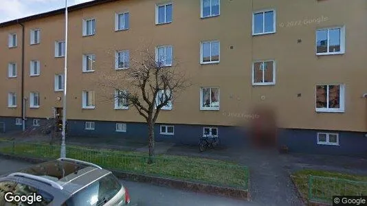 Lägenheter att hyra i Halmstad - Bild från Google Street View