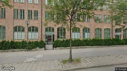 Lägenheter att hyra i Söderort - Bild från Google Street View