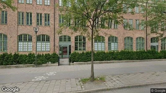 Lägenheter att hyra i Söderort - Bild från Google Street View