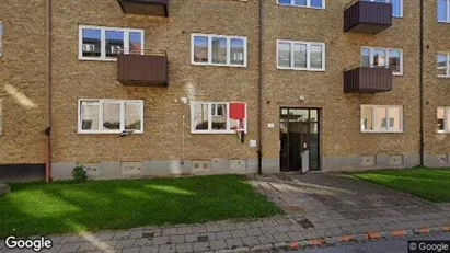 Lägenheter att hyra i Sofielund - Bild från Google Street View