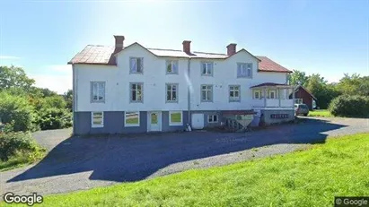 Lägenheter att hyra i Hedemora - Bild från Google Street View