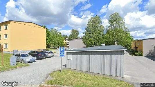 Lägenheter att hyra i Haninge - Bild från Google Street View