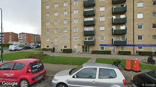 Lägenheter att hyra i Fosie - Bild från Google Street View