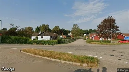 Lägenheter att hyra i Varberg - Bild från Google Street View