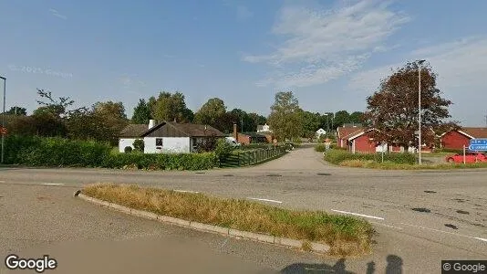 Lägenheter att hyra i Varberg - Bild från Google Street View