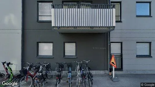 Lägenheter att hyra i Västerås - Bild från Google Street View