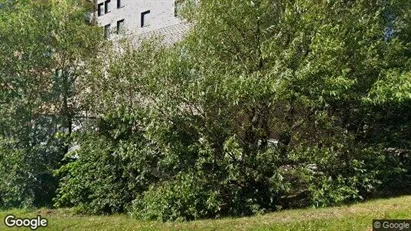 Lägenheter att hyra i Lundby - Bild från Google Street View