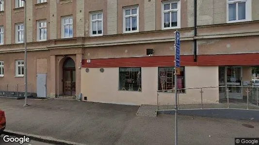 Lägenheter att hyra i Åstorp - Bild från Google Street View