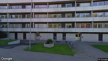 Lägenheter att hyra i Nyköping - Bild från Google Street View