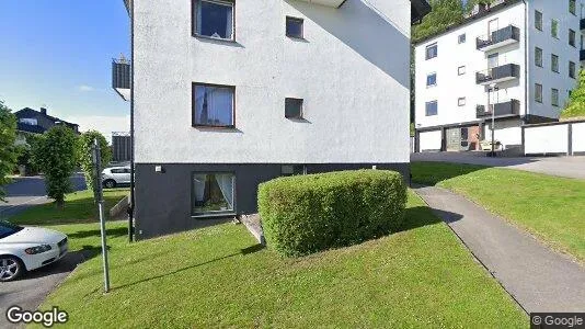 Lägenheter att hyra i Borås - Bild från Google Street View