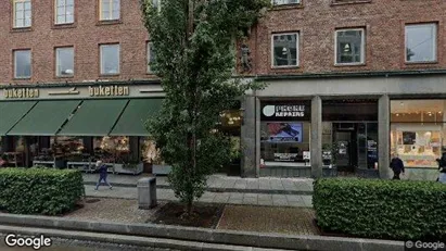 Lägenheter att hyra i Borås - Bild från Google Street View