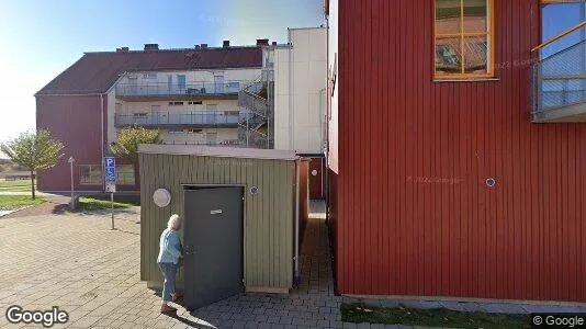 Lägenheter att hyra i Kungsbacka - Bild från Google Street View