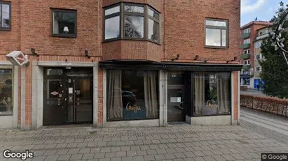 Lägenheter att hyra i Borås - Bild från Google Street View