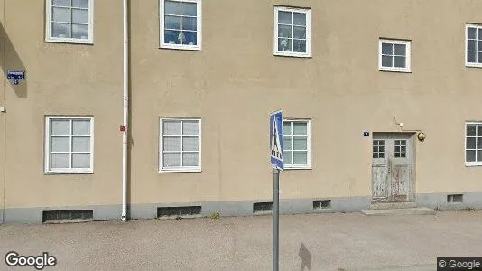 Lägenheter att hyra i Ludvika - Bild från Google Street View