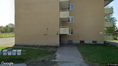 Lägenheter att hyra i Lindesberg - Bild från Google Street View