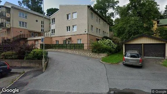 Lägenheter att hyra i Lundby - Bild från Google Street View