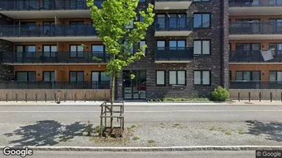 Lägenheter att hyra i Västra hisingen - Bild från Google Street View