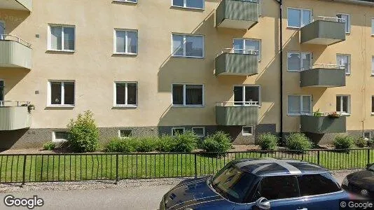Lägenheter att hyra i Norrköping - Bild från Google Street View