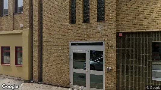 Lägenheter att hyra i Hässleholm - Bild från Google Street View