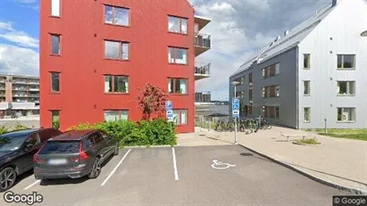 Lägenheter att hyra i Karlstad - Bild från Google Street View