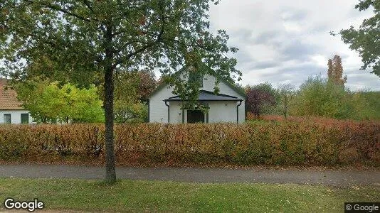 Lägenheter att hyra i Lomma - Bild från Google Street View