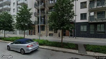 Lägenheter att hyra i Uppsala - Bild från Google Street View