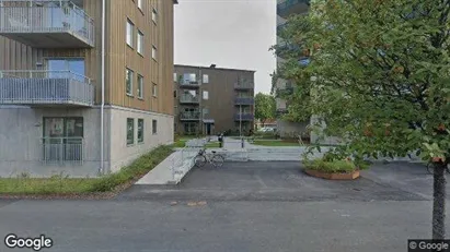 Lägenheter att hyra i Ljungby - Bild från Google Street View