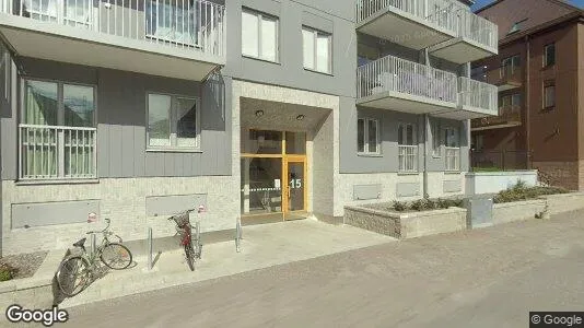 Lägenheter att hyra i Sollentuna - Bild från Google Street View