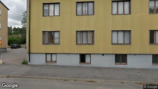 Lägenheter att hyra i Flen - Bild från Google Street View