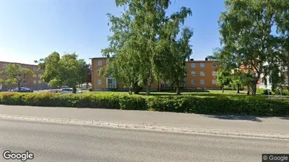 Lägenheter att hyra i Skara - Bild från Google Street View