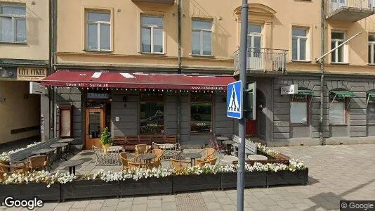 Lägenheter att hyra i Eskilstuna - Bild från Google Street View