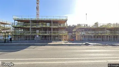 Lägenheter att hyra i Linköping - Bild från Google Street View