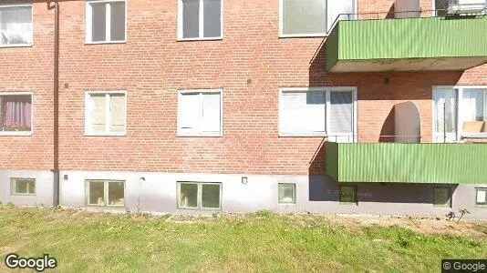 Lägenheter att hyra i Hörby - Bild från Google Street View