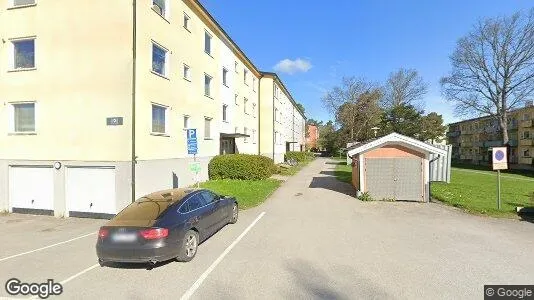 Lägenheter att hyra i Norrtälje - Bild från Google Street View