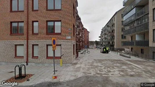 Lägenheter att hyra i Järfälla - Bild från Google Street View