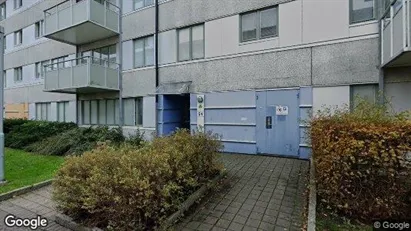 Lägenheter att hyra i Lundby - Bild från Google Street View