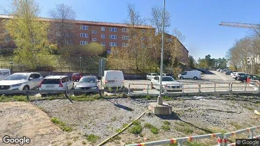 Lägenheter att hyra i Tyresö - Bild från Google Street View