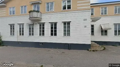 Lägenheter att hyra i Sandviken - Bild från Google Street View