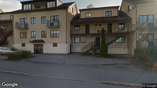Lägenheter att hyra i Borås - Bild från Google Street View