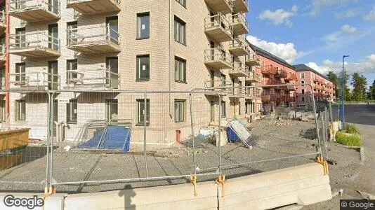 Lägenheter att hyra i Knivsta - Bild från Google Street View