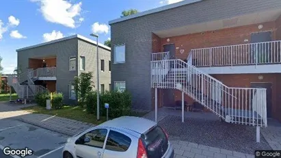 Lägenheter att hyra i Haninge - Bild från Google Street View