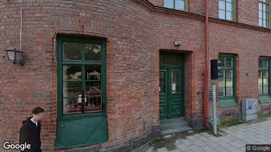 Lägenheter att hyra i Sundsvall - Bild från Google Street View