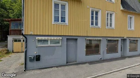 Lägenheter att hyra i Kramfors - Bild från Google Street View