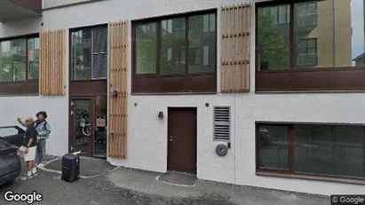 Lägenheter att hyra i Söderort - Bild från Google Street View